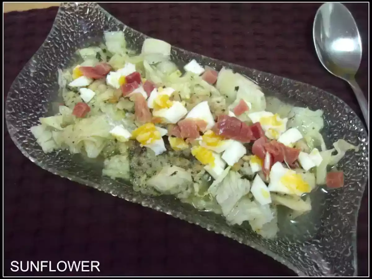 Ensalá machacá - foto 2