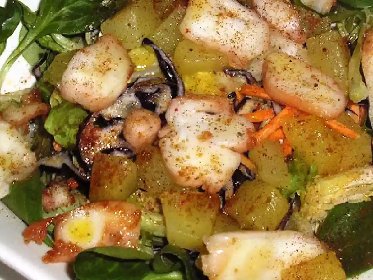 ENSALADA A LA GALLEGA - foto 2