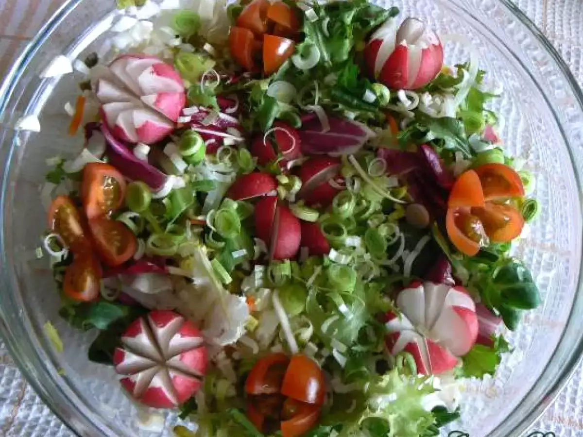 Ensalada Alegría