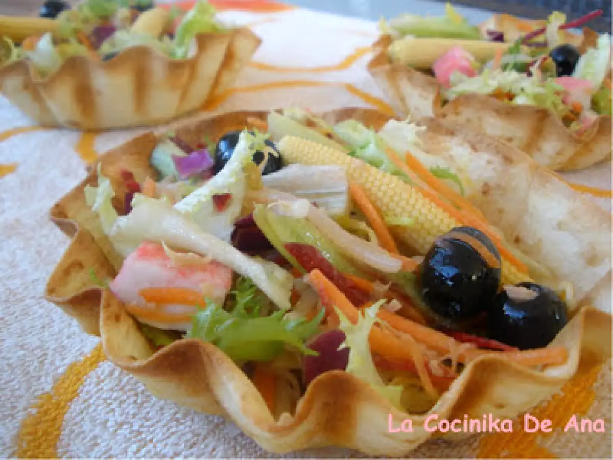 Ensalada capricho - foto 2