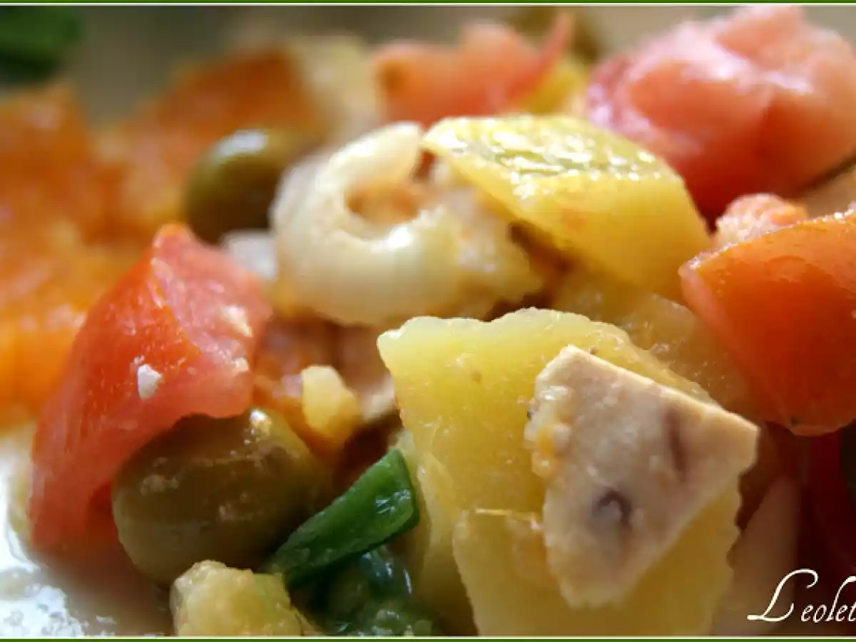 ENSALADA CATETA - foto 2