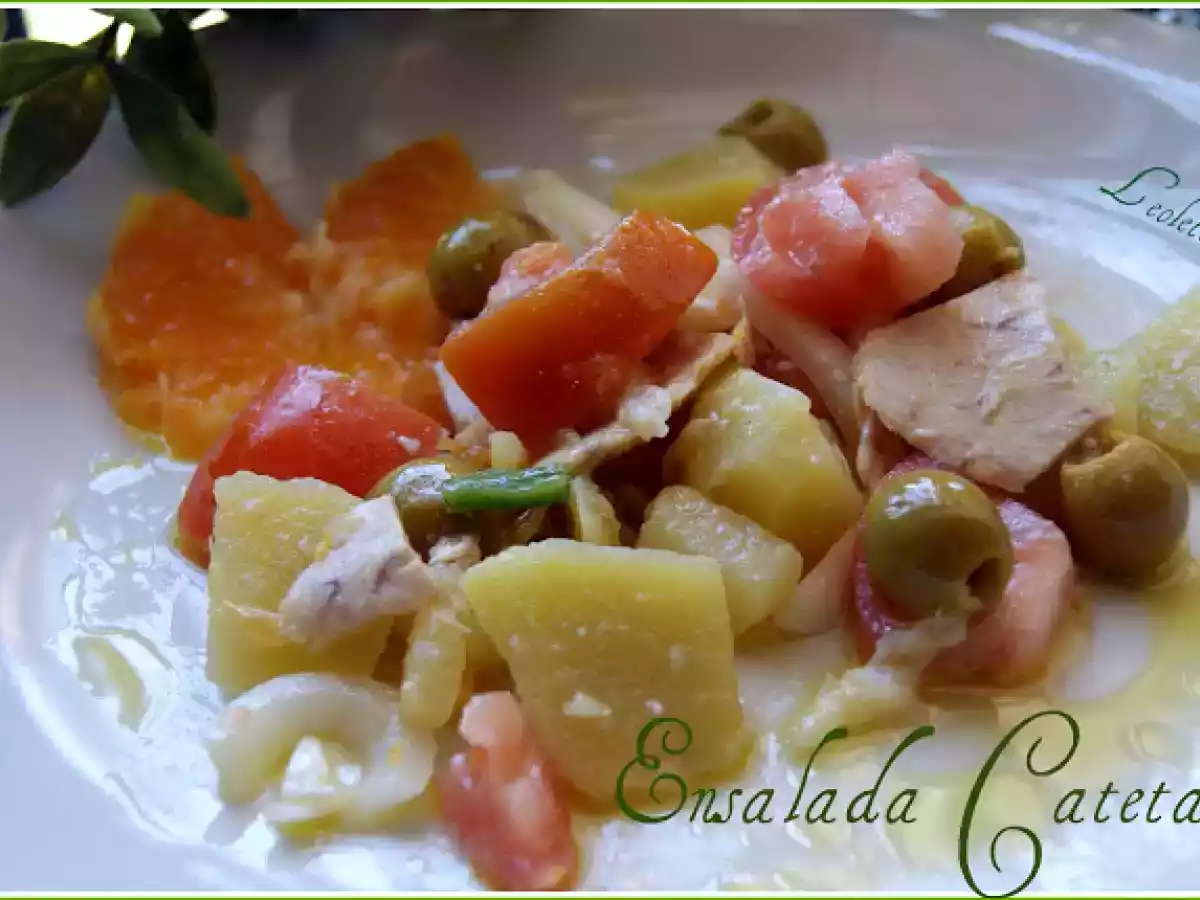 ENSALADA CATETA - foto 3