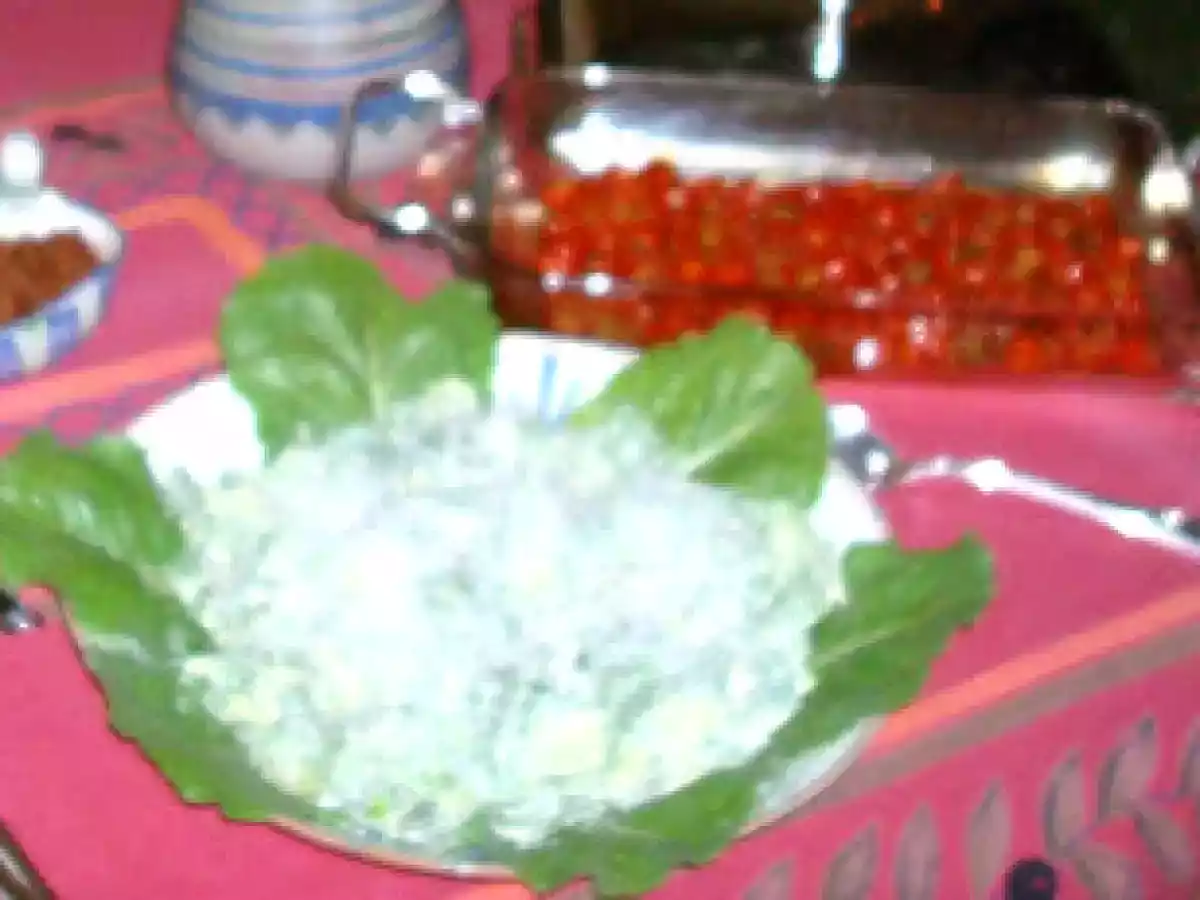 Ensalada César con Tomates Cherry - foto 2