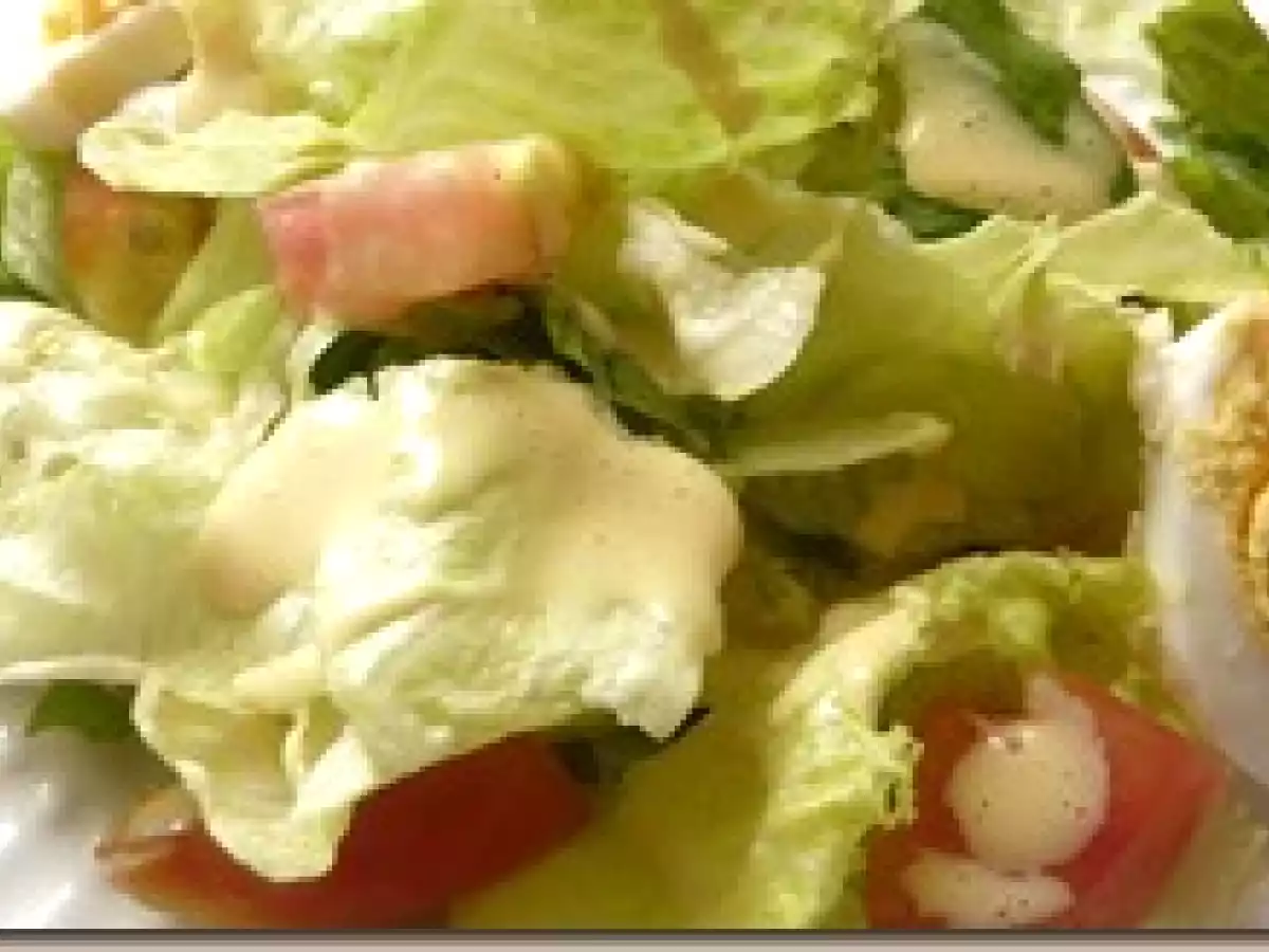 Ensalada César gourmet - foto 3