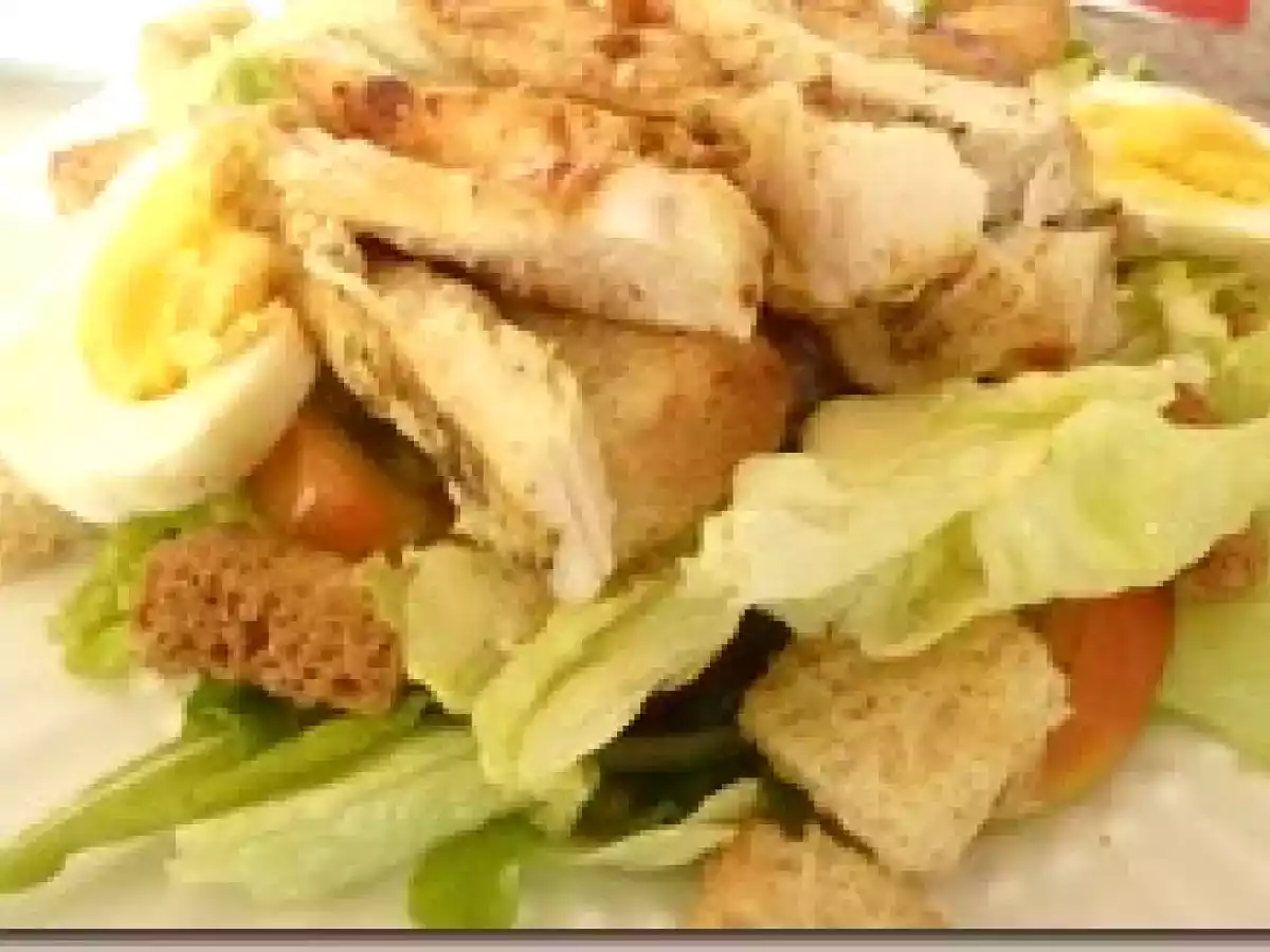 Ensalada César gourmet - foto 4