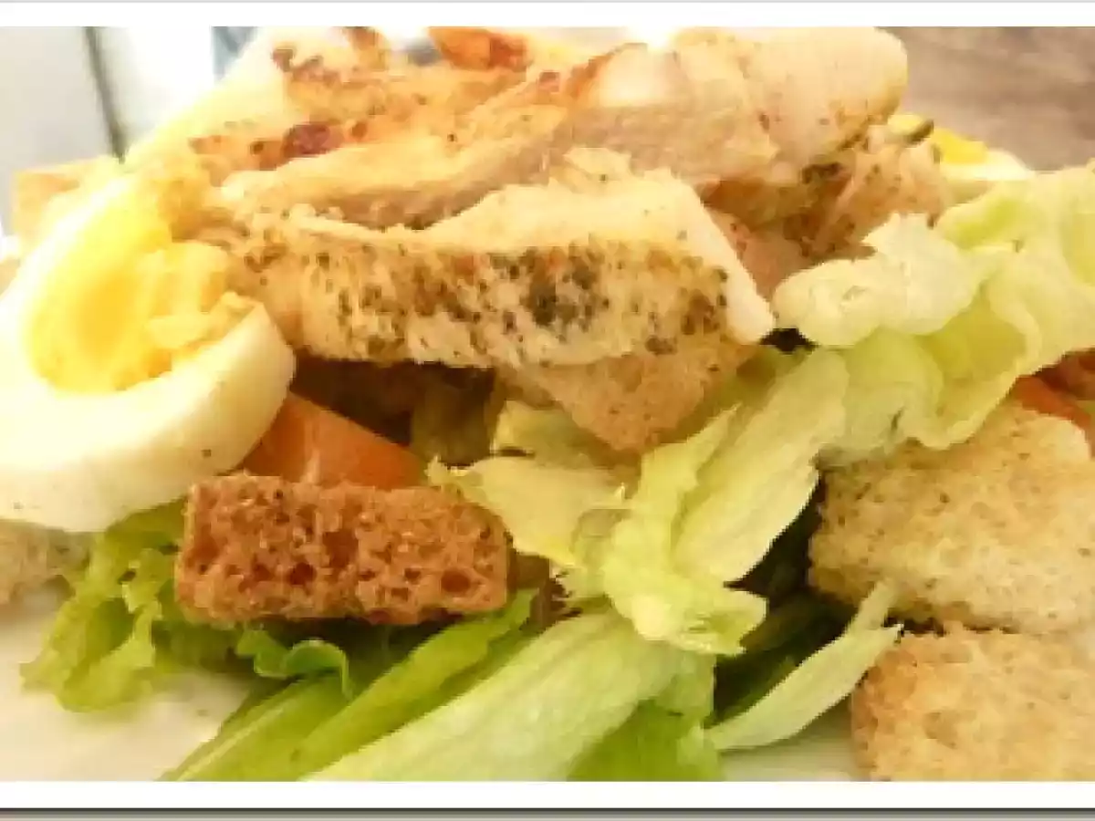 Ensalada César gourmet - foto 5