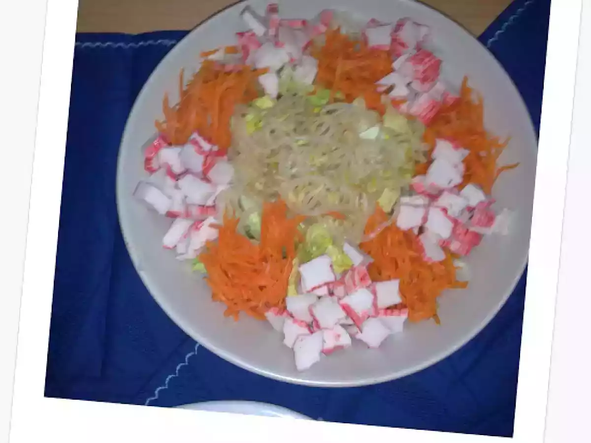 Ensalada china