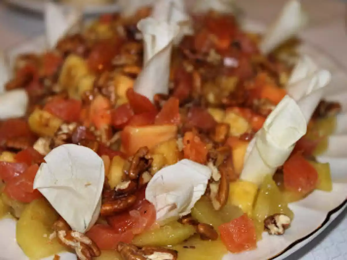 Ensalada con glamour - foto 2