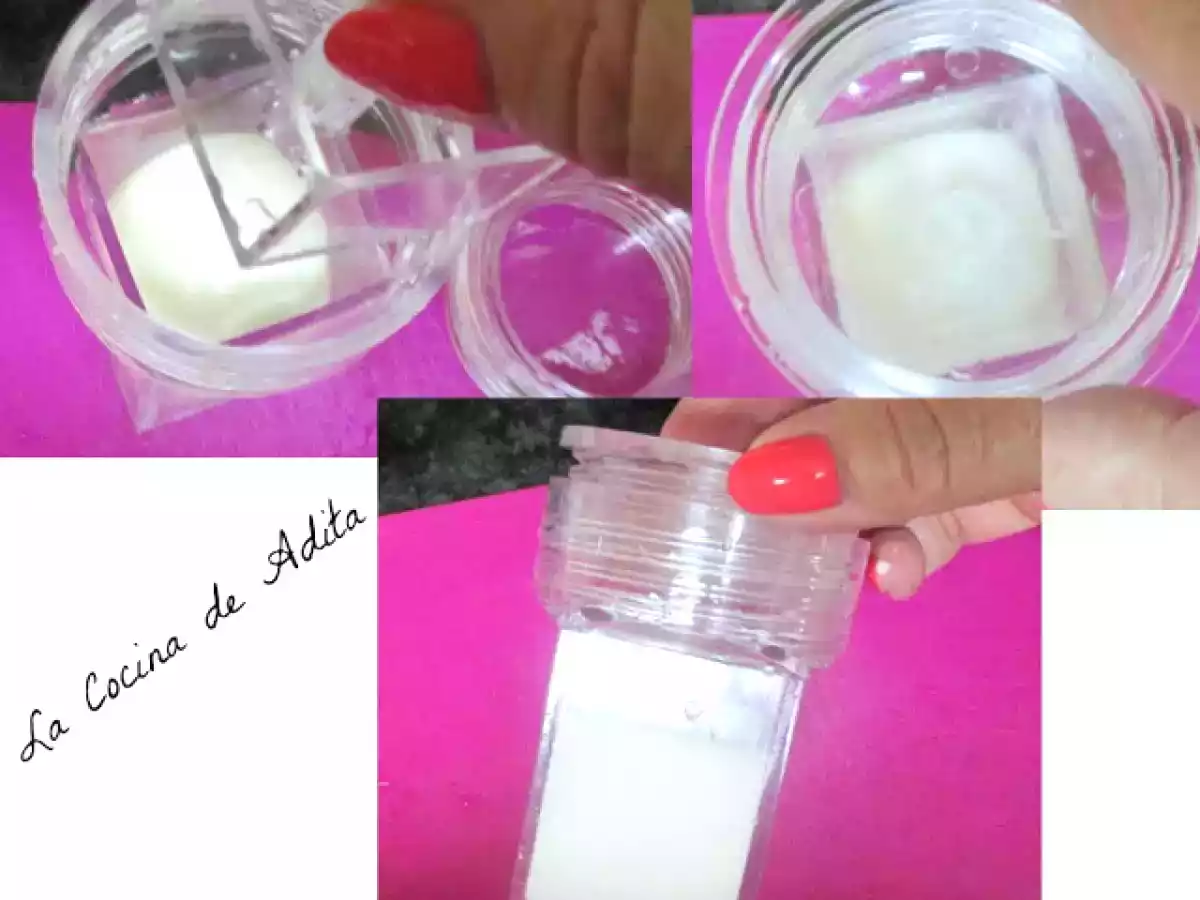 Ensalada con naranjas, bacalao y huevos cuadrados - foto 6