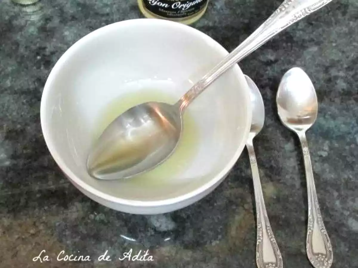 Ensalada con piña y higos - foto 8