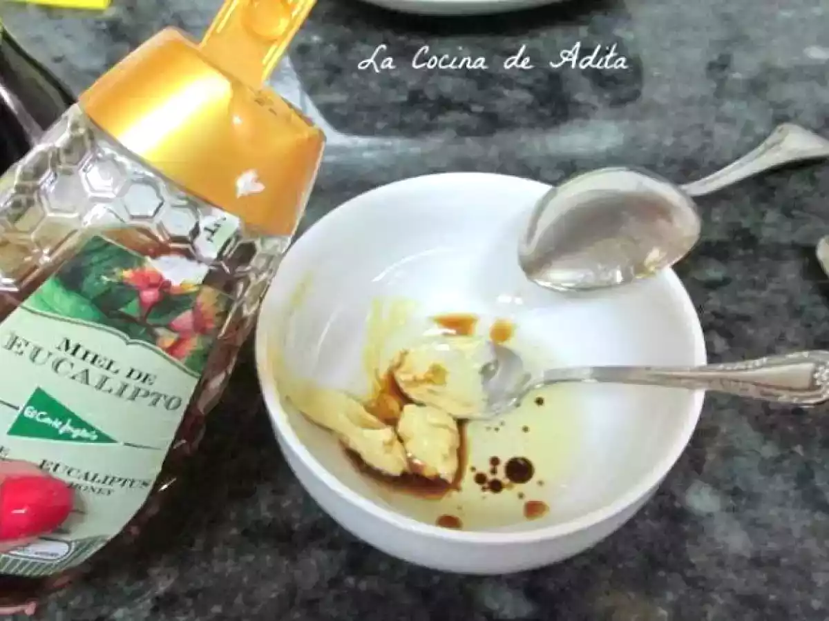 Ensalada con piña y higos - foto 10