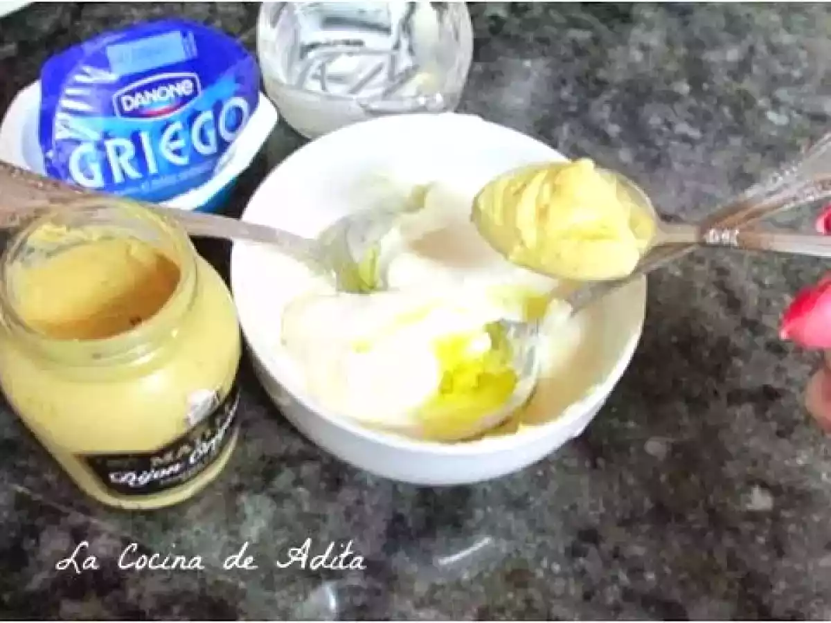 Ensalada con pitaya roja - foto 6