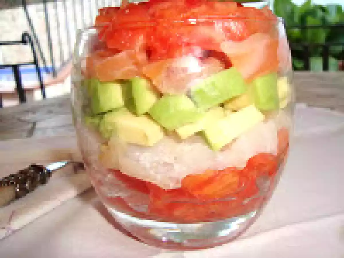 Ensalada de ahumados - foto 2