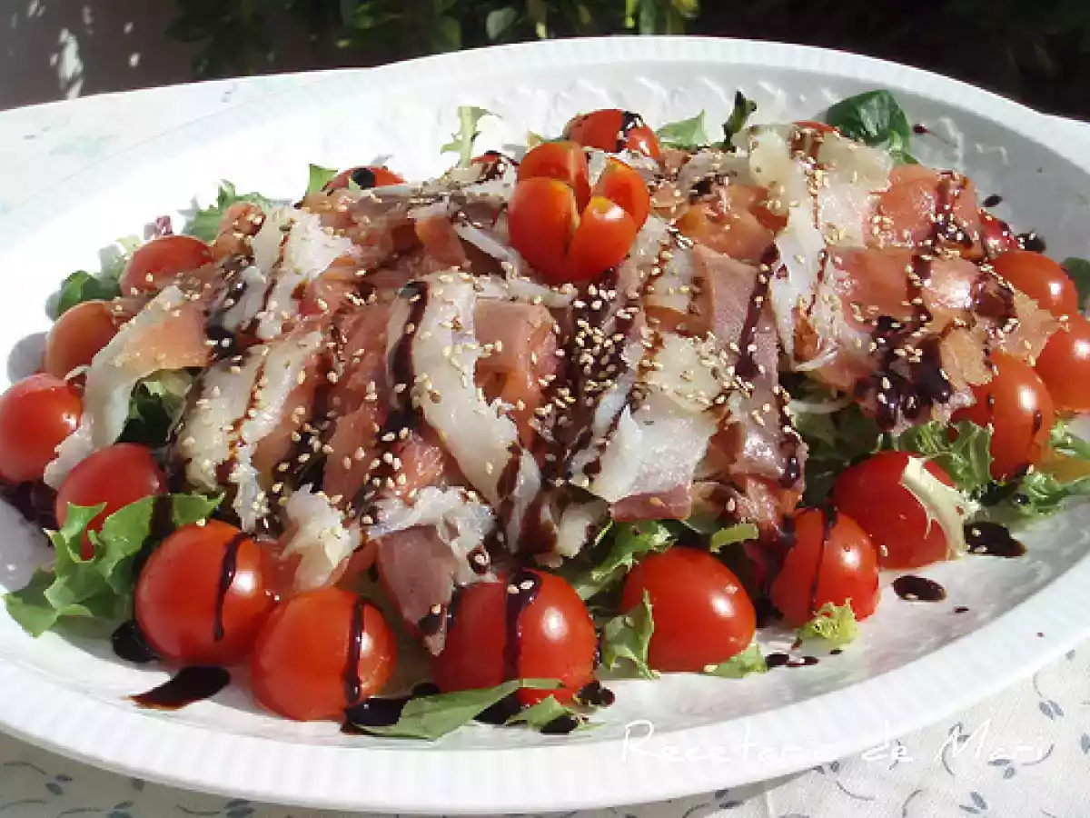 ENSALADA DE AHUMADOS - foto 3