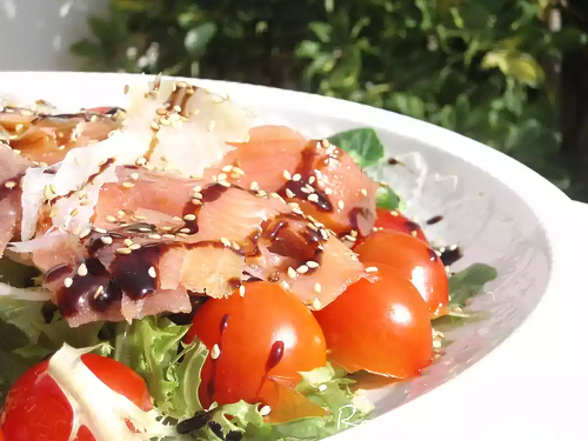 ENSALADA DE AHUMADOS - foto 4