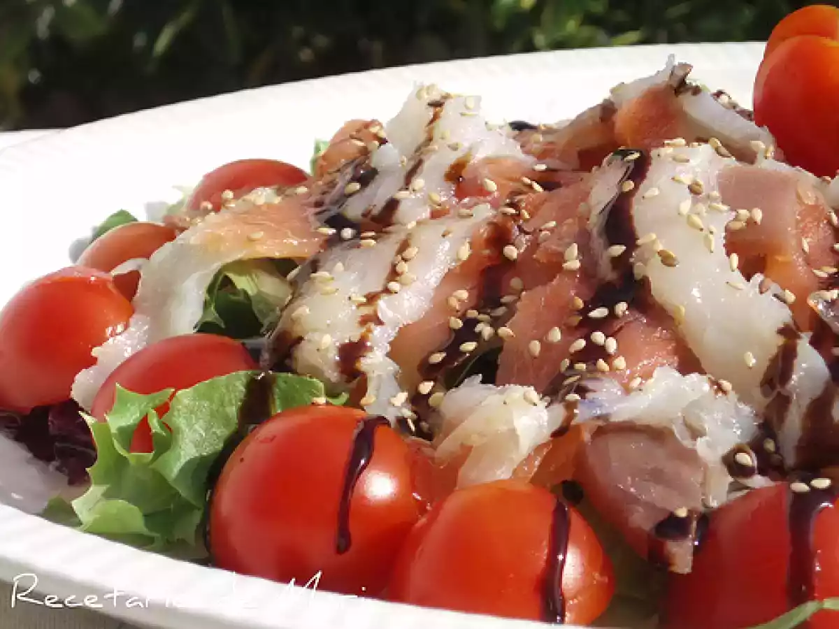 ENSALADA DE AHUMADOS - foto 5