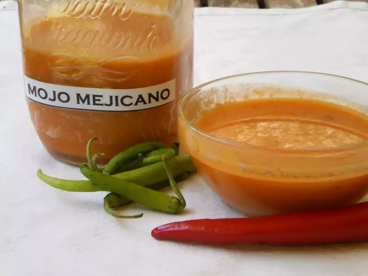 ENSALADA DE AHUMADOS CON SALSA MEJICANA - foto 2