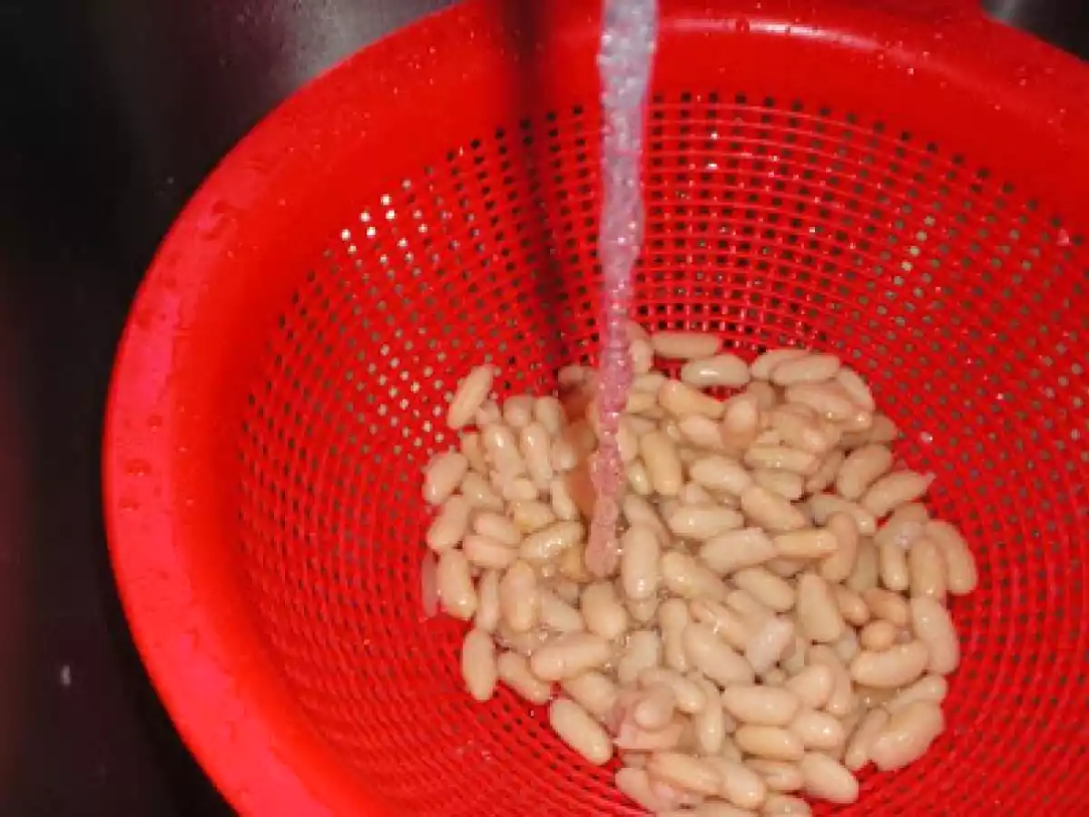 Ensalada de alubias - foto 2