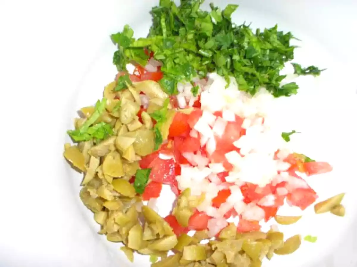 Ensalada de alubias - foto 3