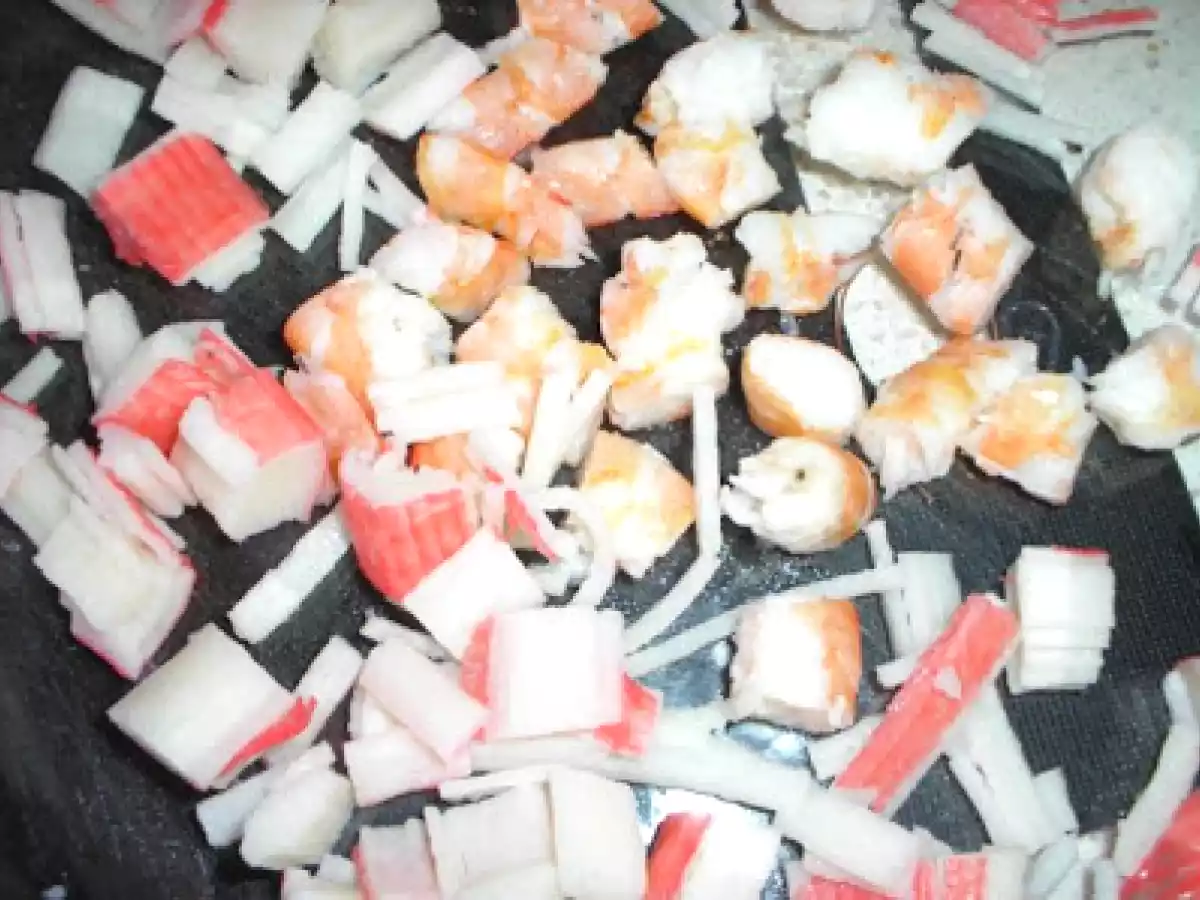 Ensalada de alubias - foto 4