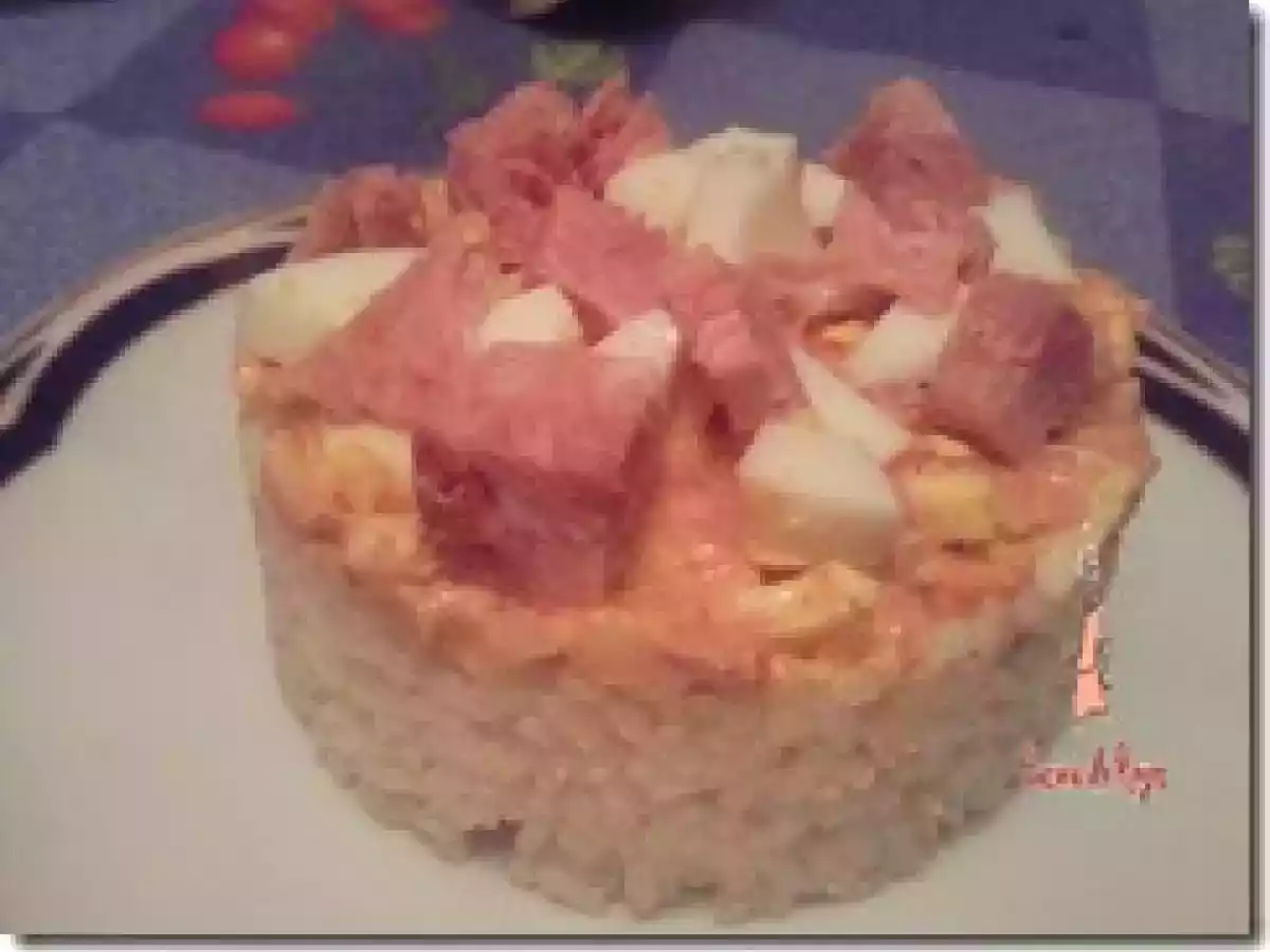 ENSALADA DE ARROZ
