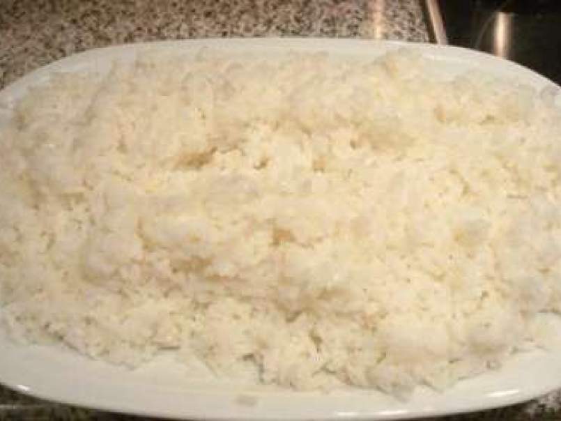 Ensalada de arroz (Insalata di riso), foto 1