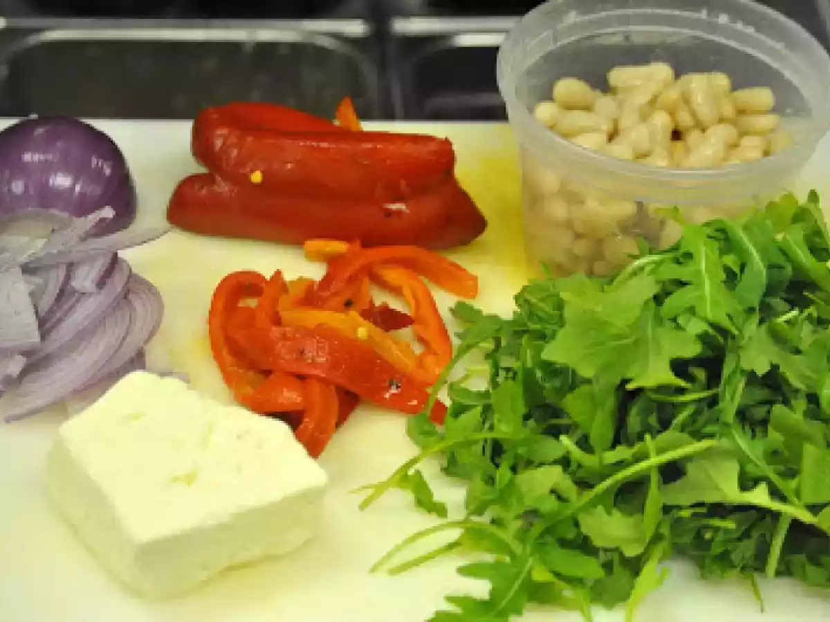 Ensalada De Arugula... - foto 2