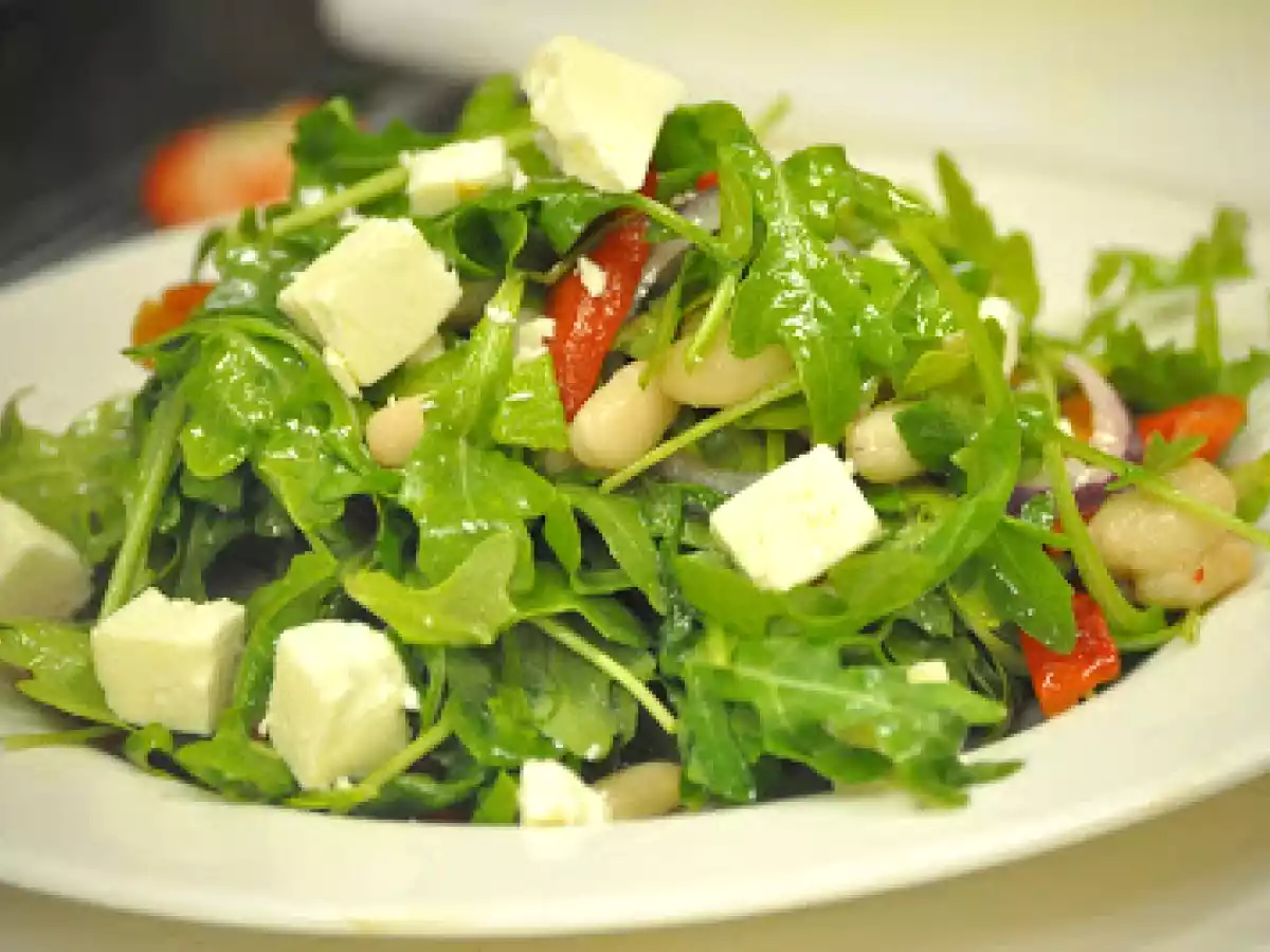 Ensalada De Arugula... - foto 5