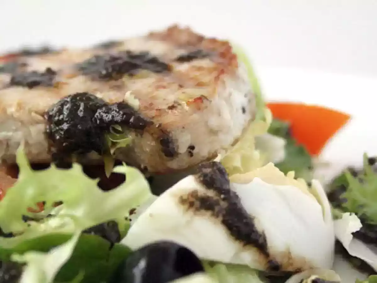 Ensalada de atún fresco - foto 2