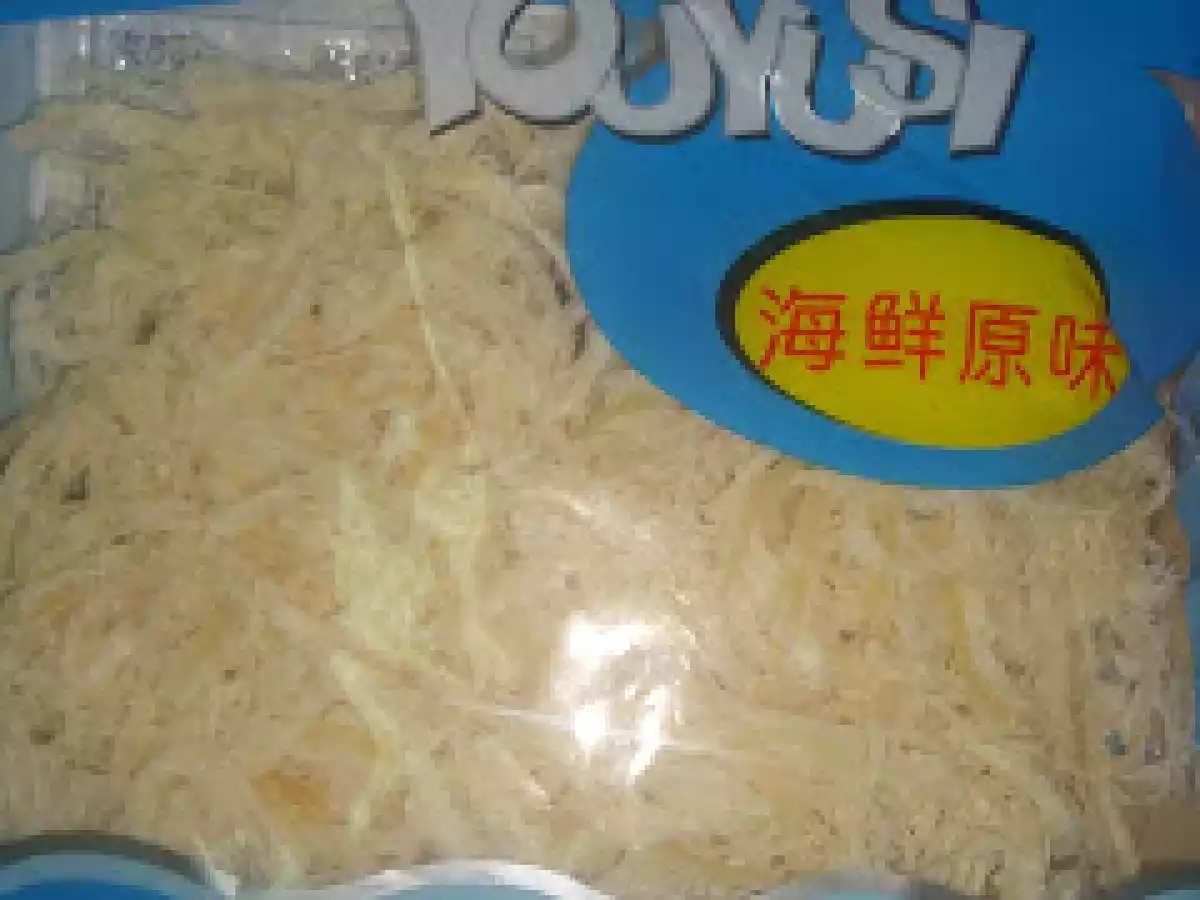 Ensalada De Calamares Secos - foto 2