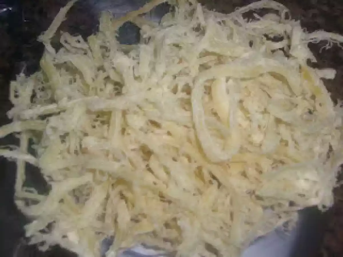 Ensalada De Calamares Secos - foto 3