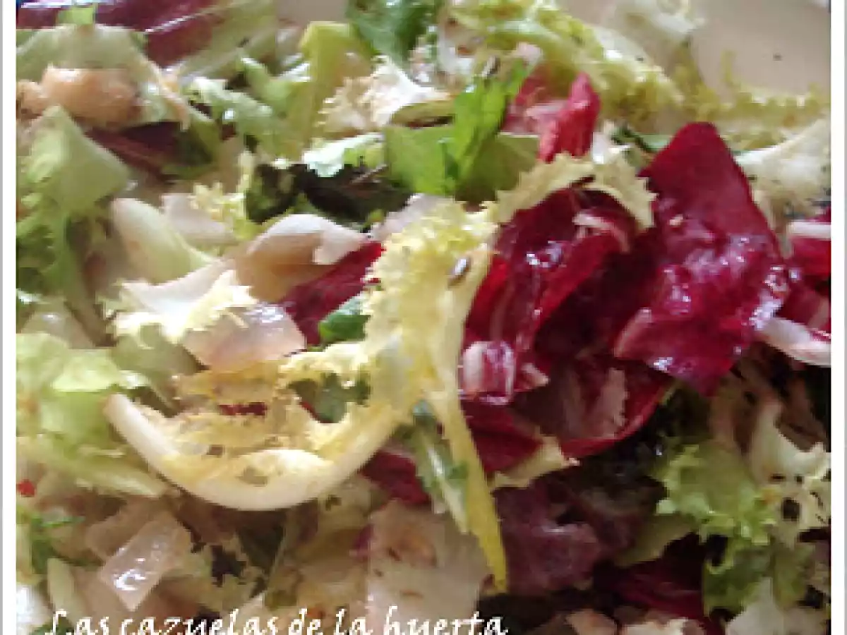 Ensalada de cazón - foto 6