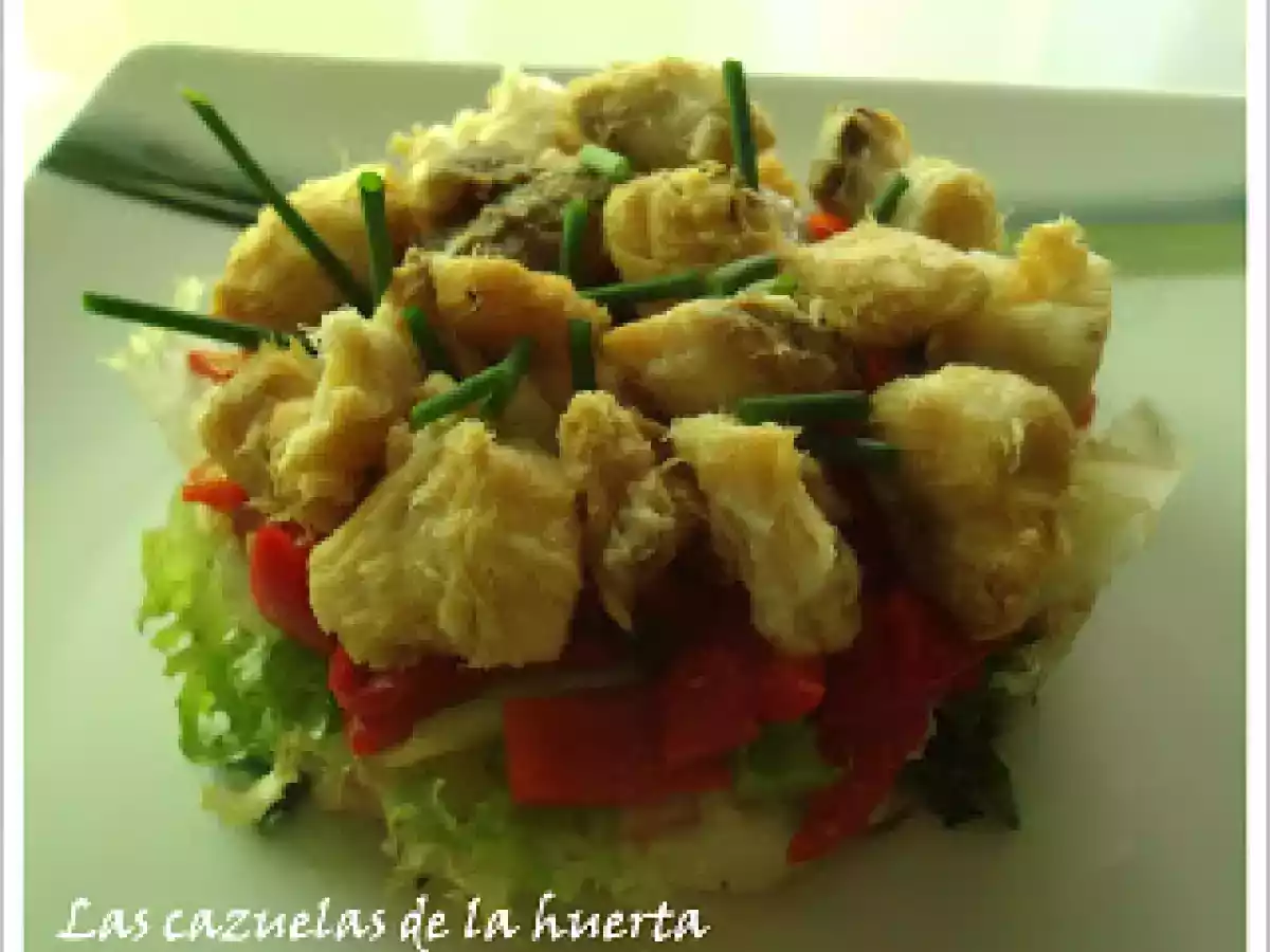 Ensalada de cazón - foto 7