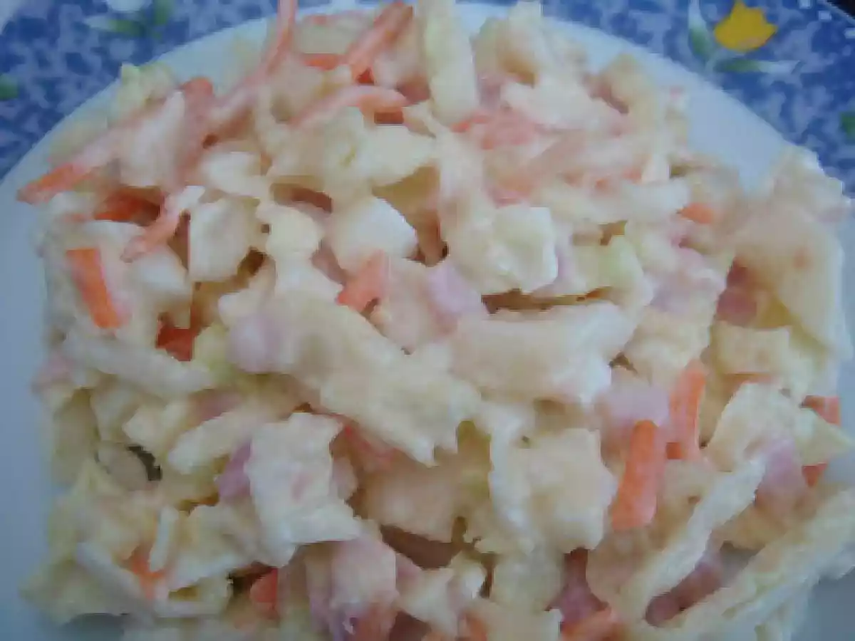 Ensalada de Col
