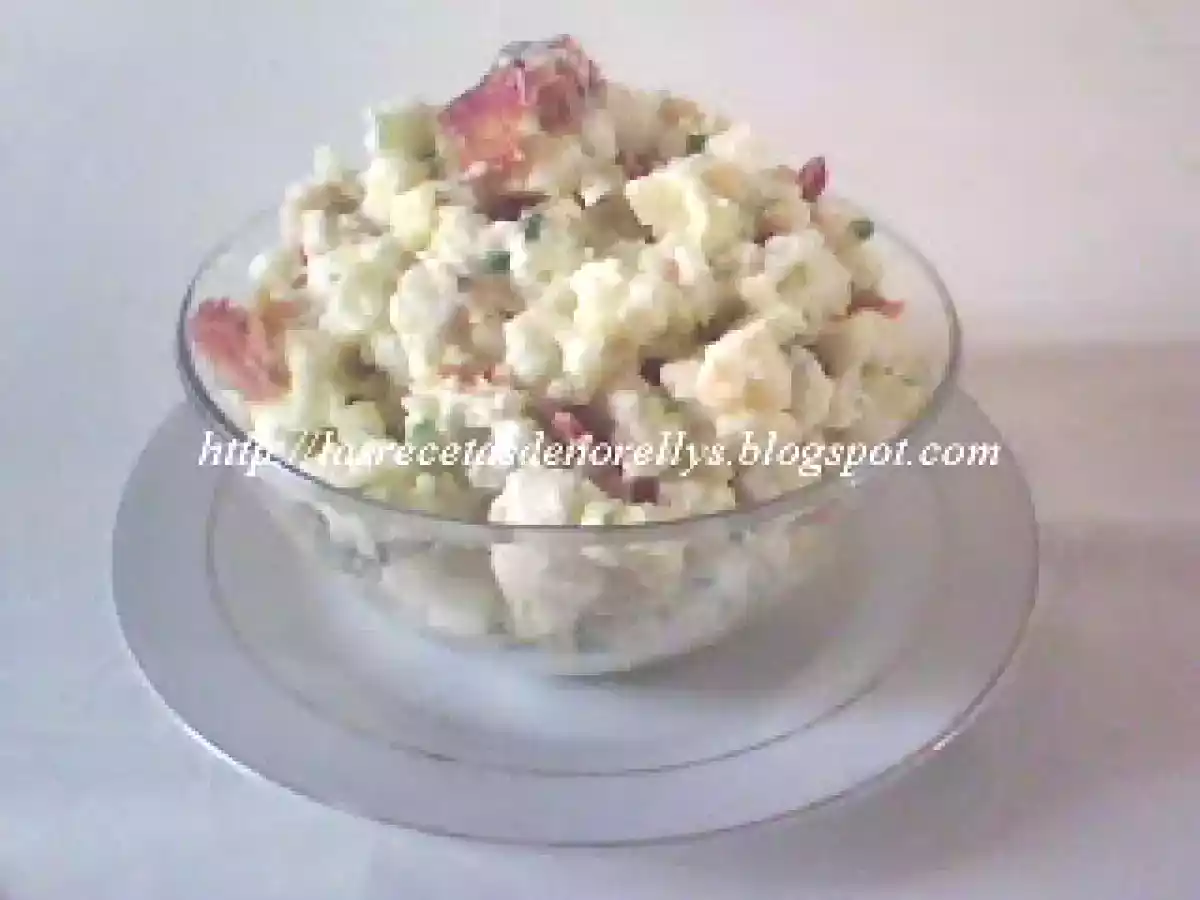 Ensalada de Coliflor