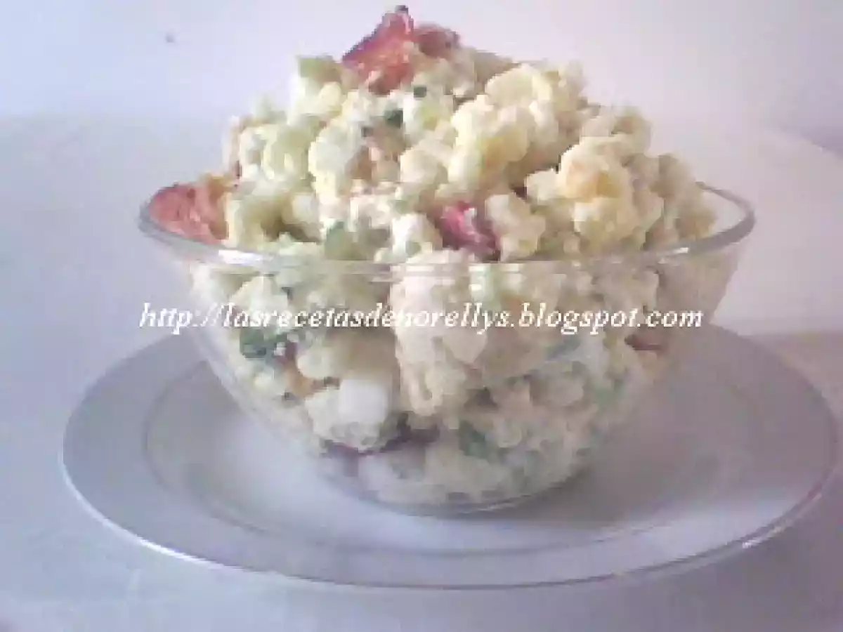 Ensalada de Coliflor - foto 2