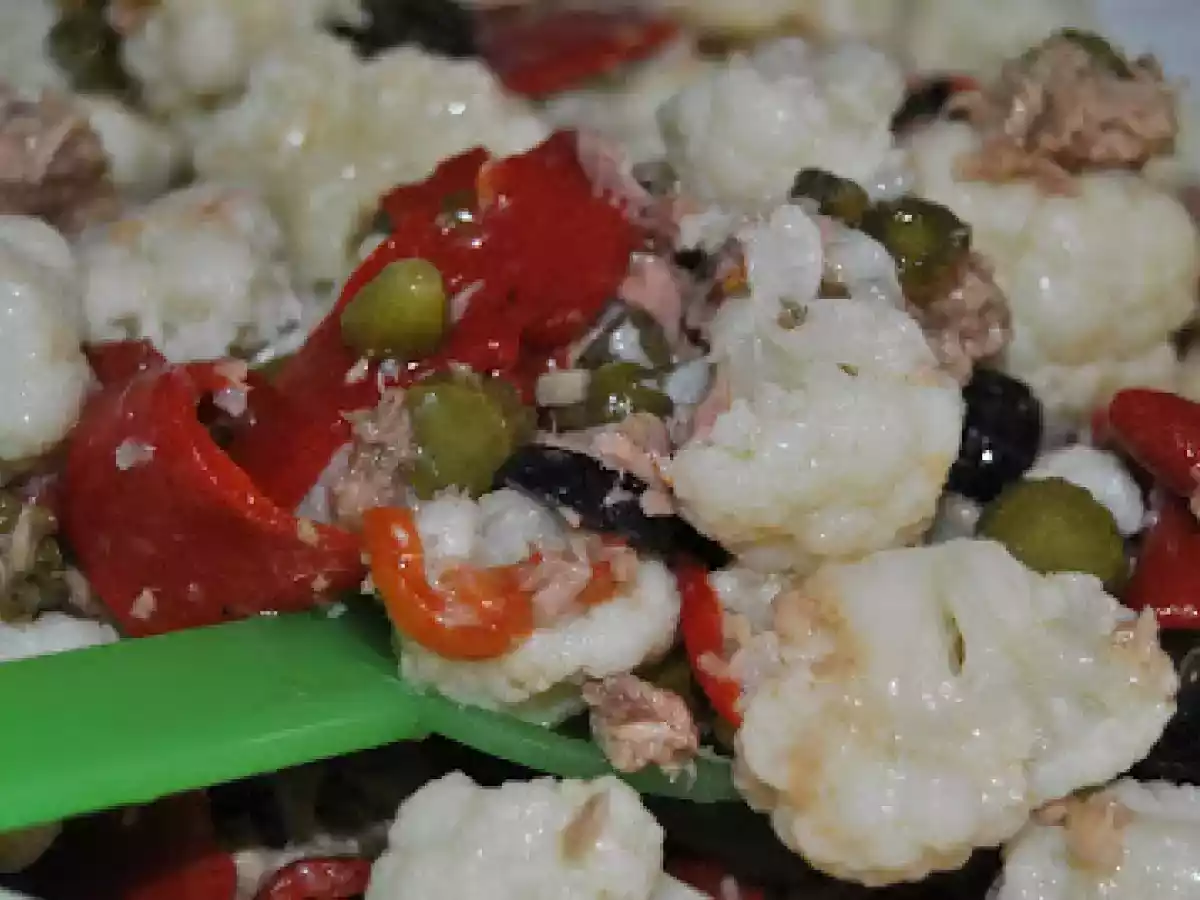 Ensalada De Coliflor - foto 2