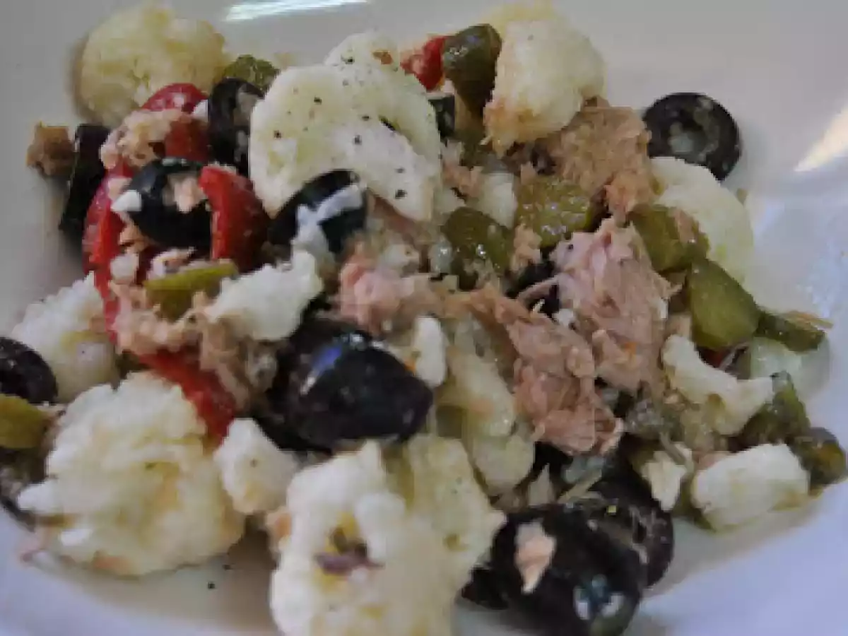 Ensalada De Coliflor - foto 3