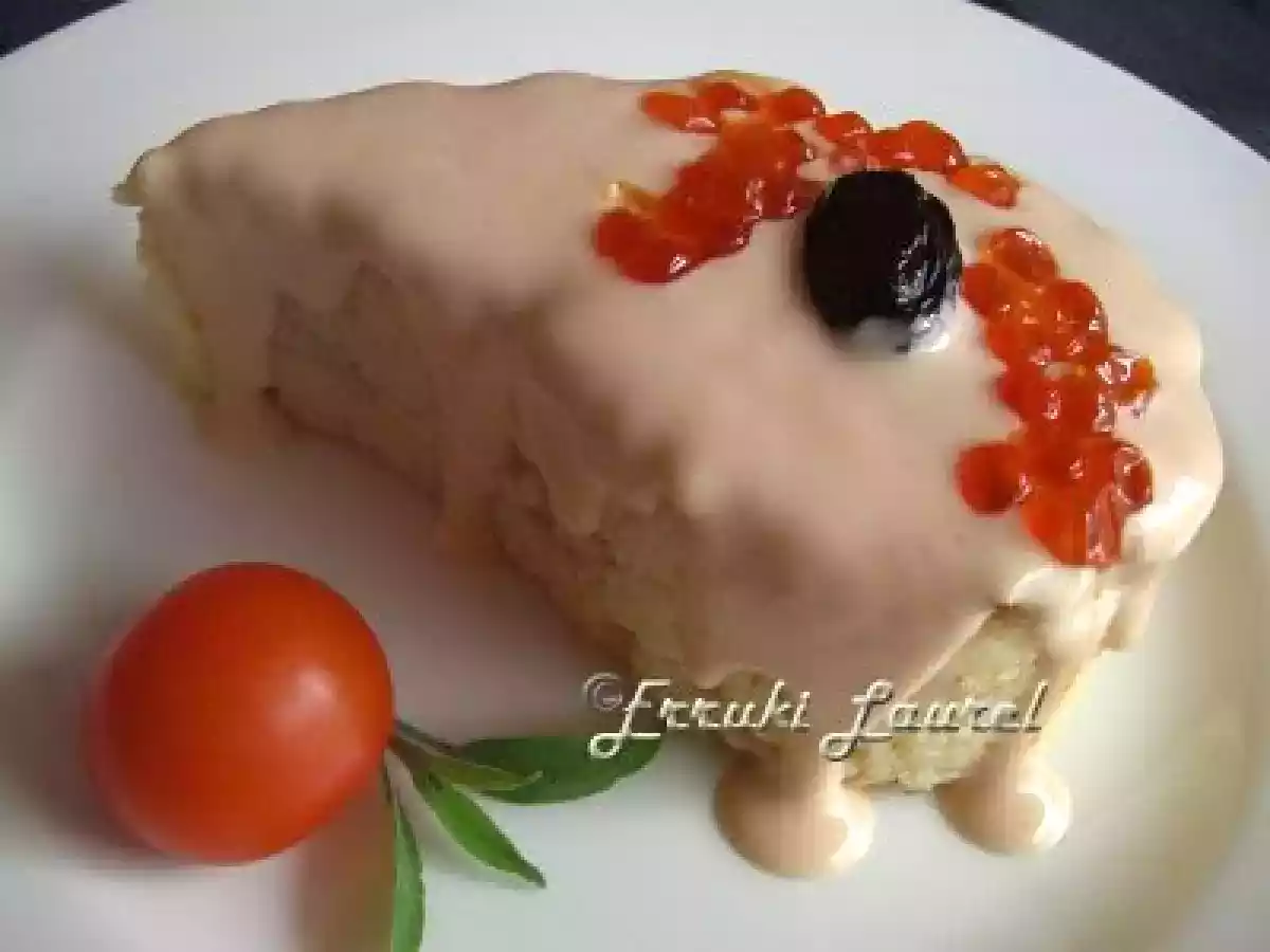 Ensalada de cous-cous en molde - foto 2