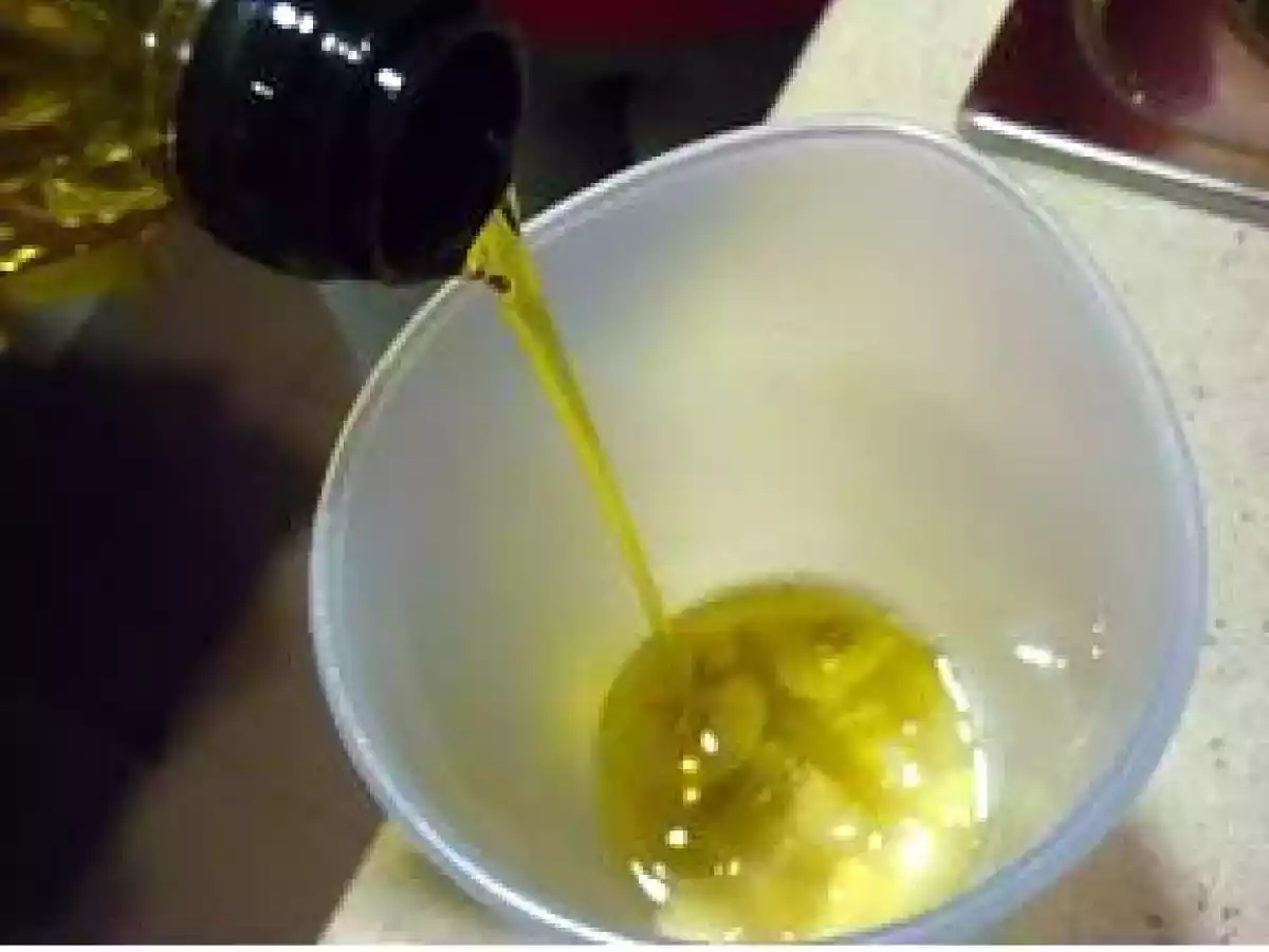 Ensalada de escarola, naranja y boquerones - foto 2