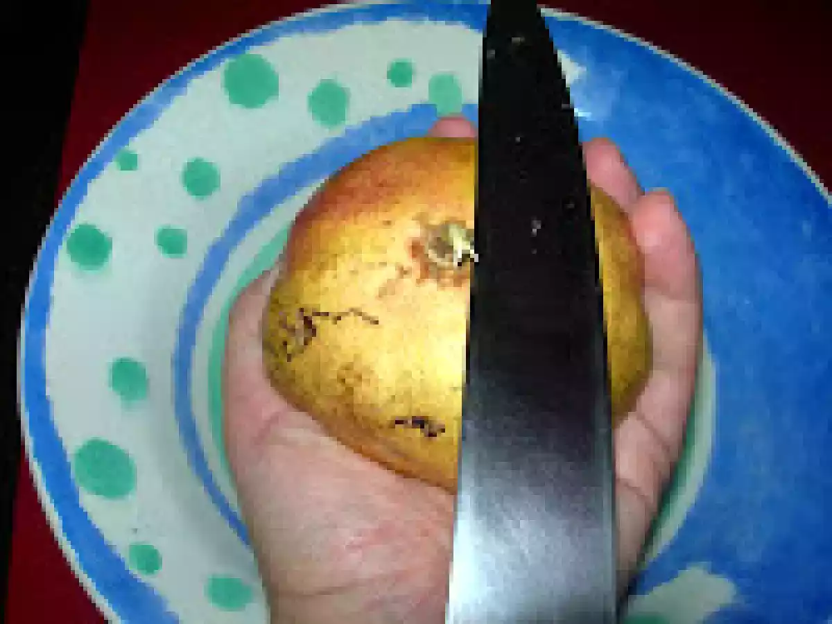 Ensalada de escarola y granada. Paso a paso - foto 4