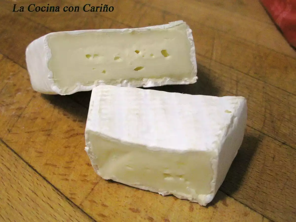 Ensalada de Espárragos blancos y quesos varios - foto 3