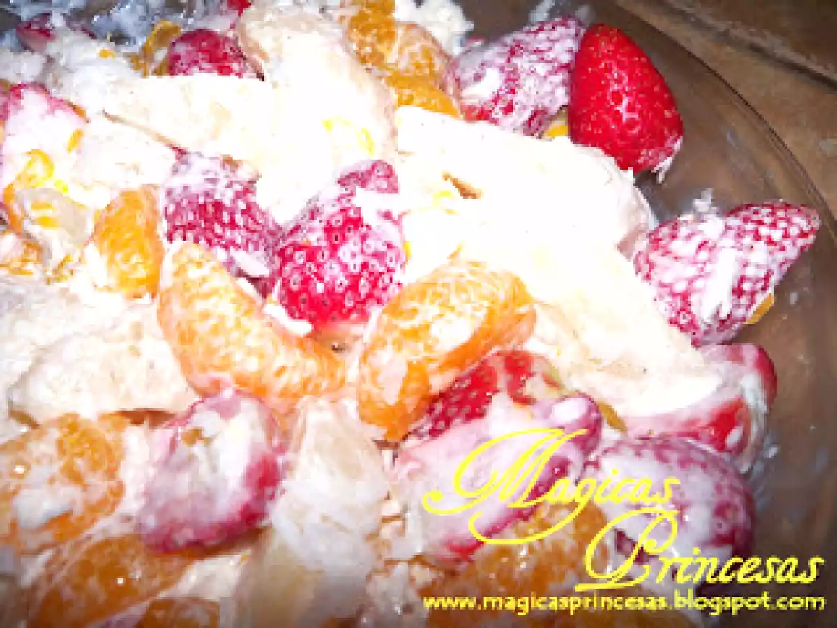 Ensalada de frutas Boston - foto 2