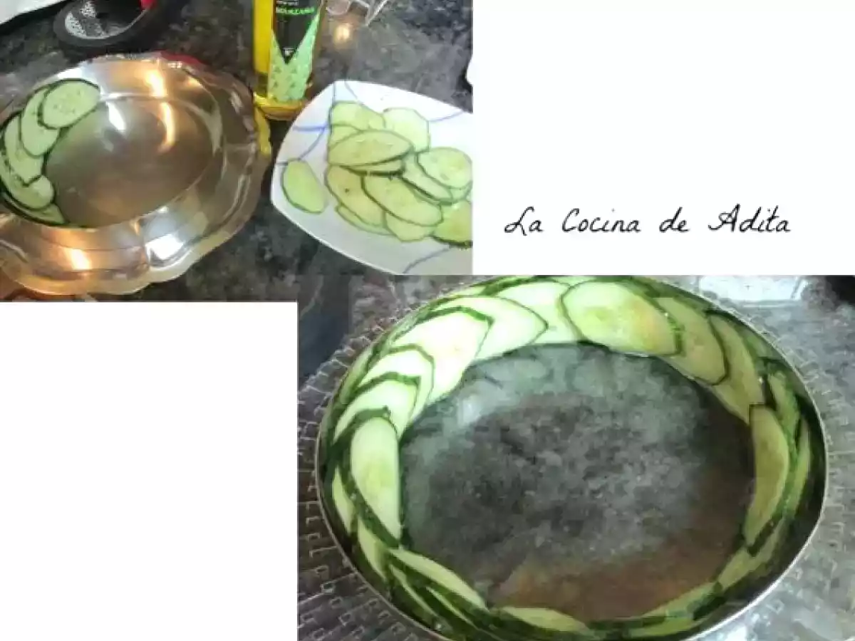 Ensalada de gambones y gulas - foto 6