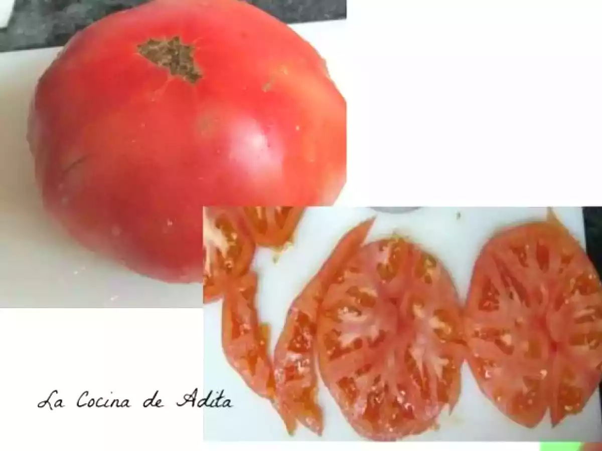 Ensalada de gambones y gulas - foto 7