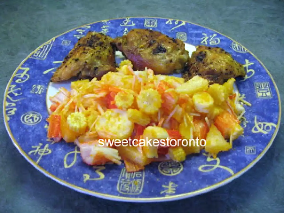 ENSALADA DE KANIKAMA, PALMITOS......... - foto 2