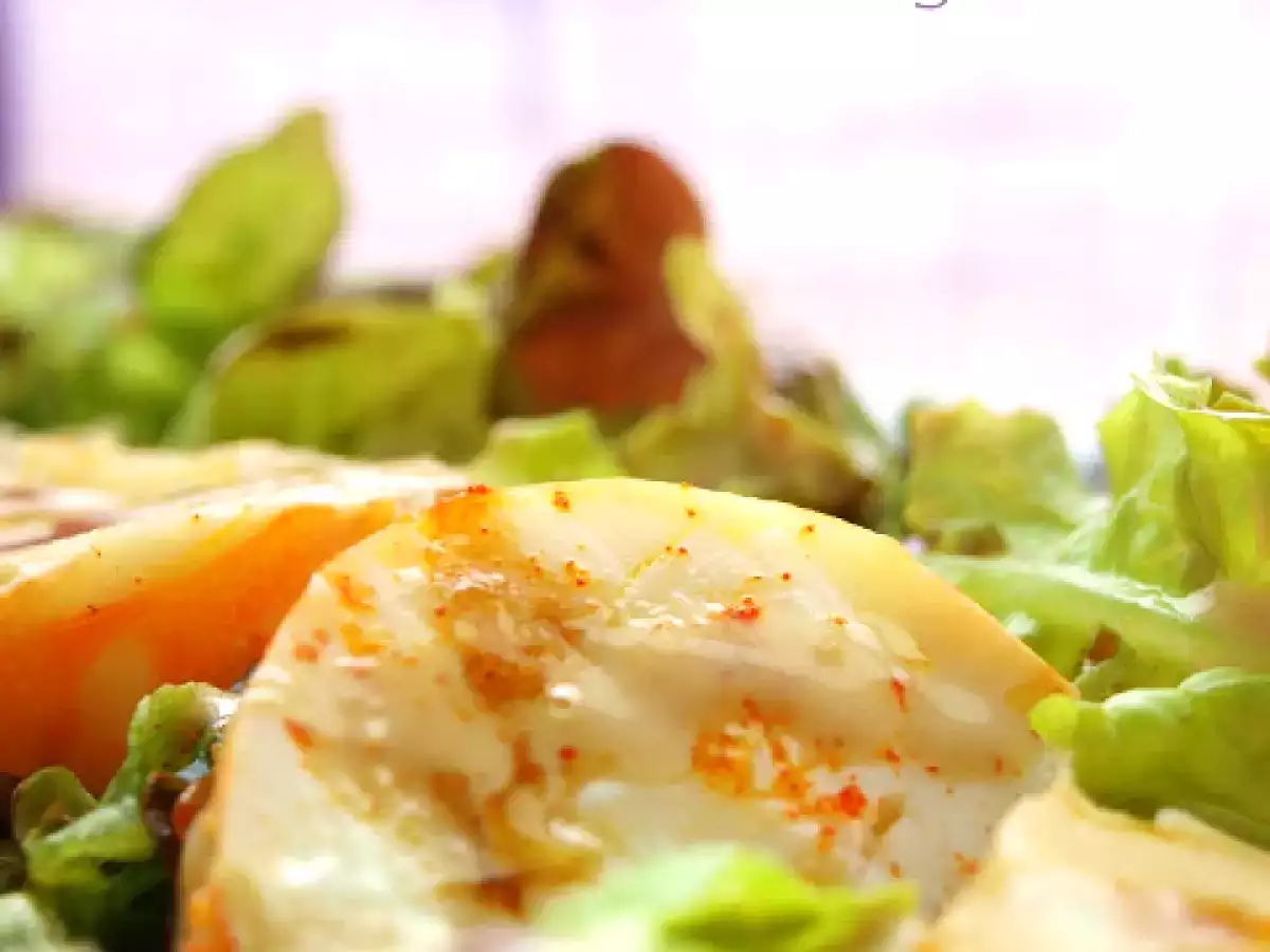 Ensalada de langosta - foto 2