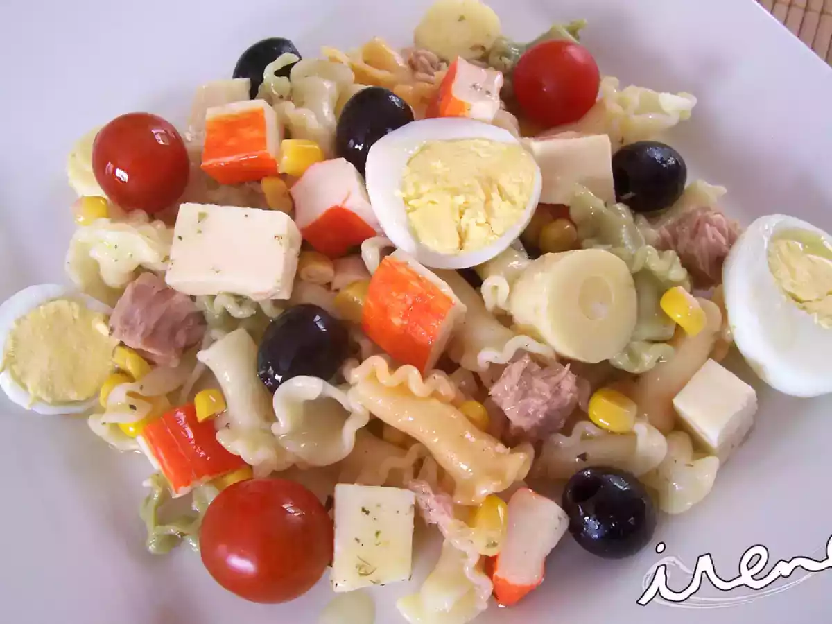 Ensalada de lirios - foto 2