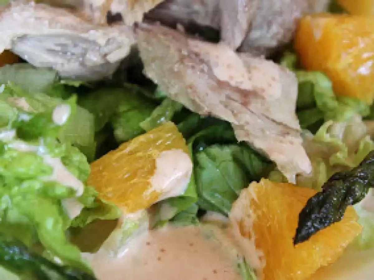 Ensalada de melva - foto 2