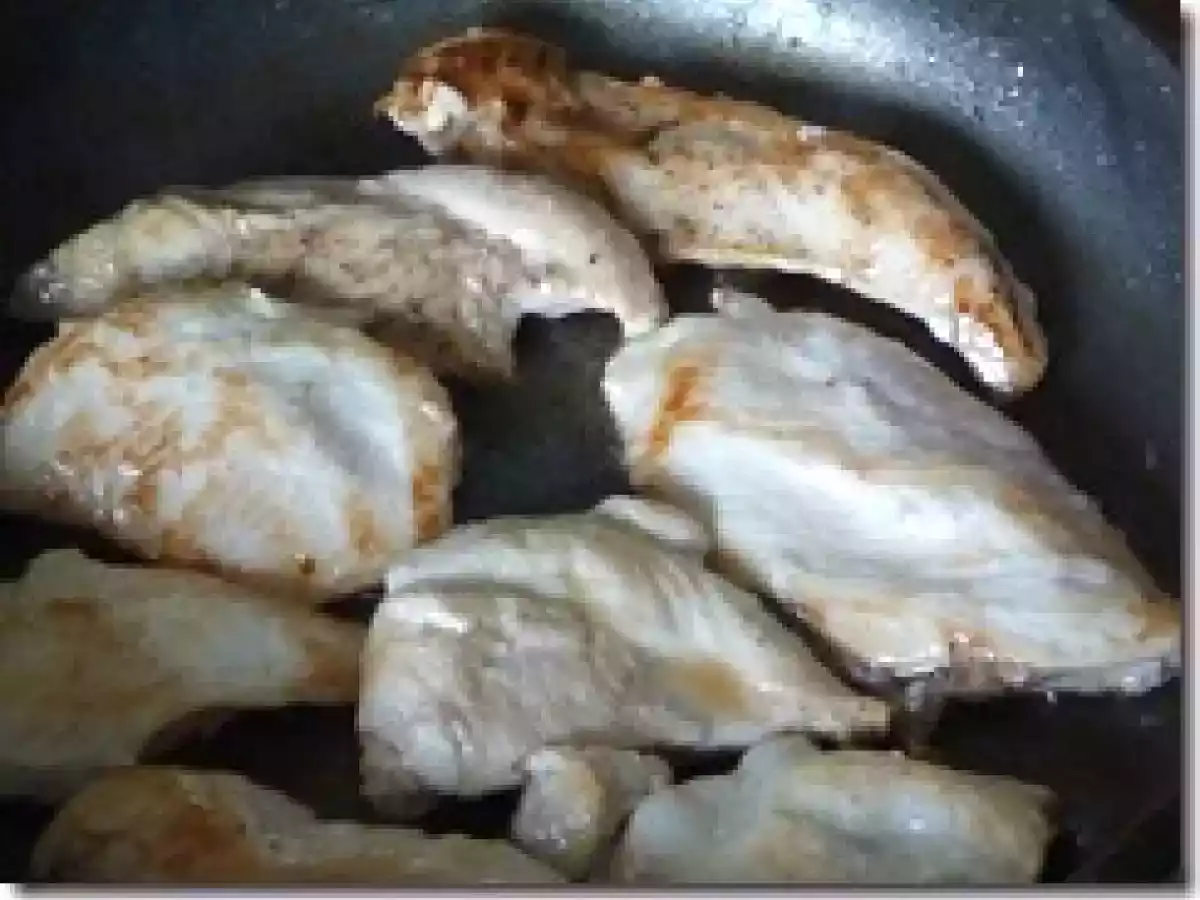 Ensalada de papas con pollo - foto 6